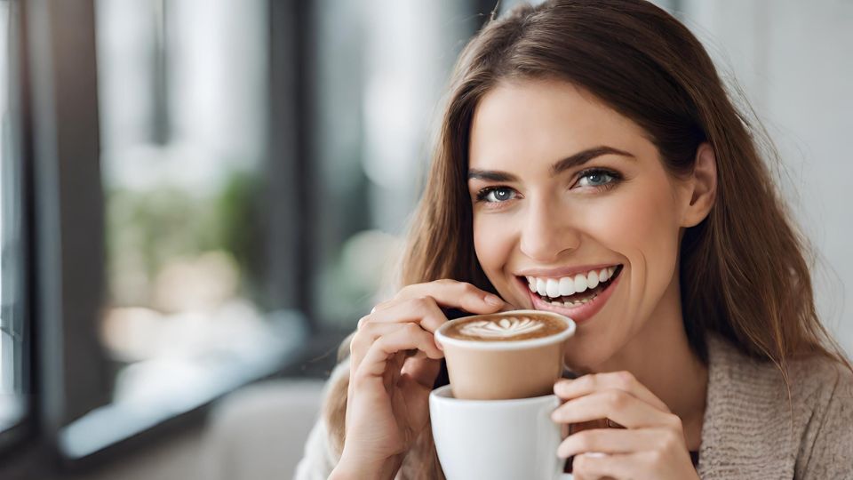 Can I Drink Coffee with Invisalign