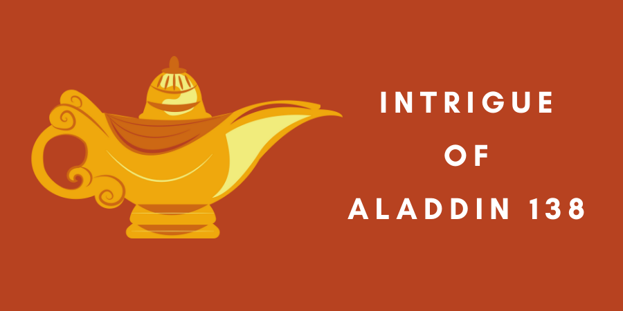 Intrigue of Aladdin 138