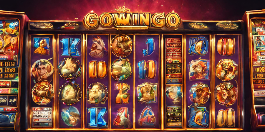 Slot Online Gaming at Gowingo