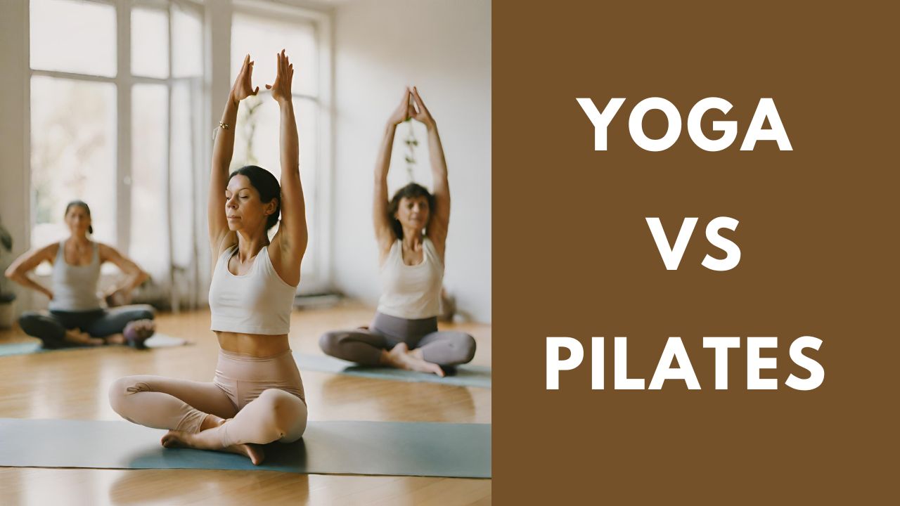 Differences and Benefits of Yoga and Pilates