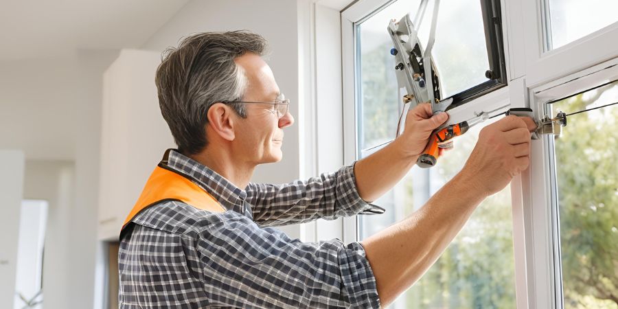 Expert Window Fixing and Tilt & Turn Repairs with AS Window Repair