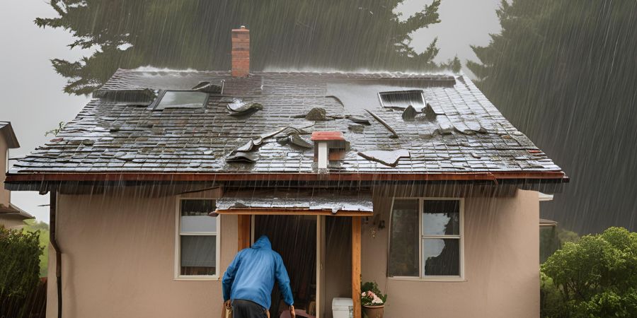 Weathering the Storm The Importance of Proactive Roof Care and Emergency Repairs