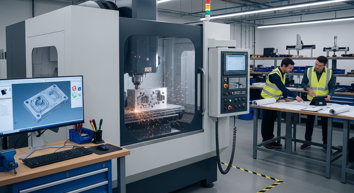 Prototype Tooling Services