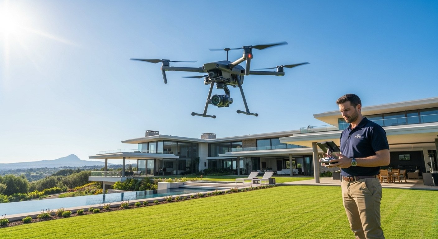 Property Photography, Videography, and Drone Services