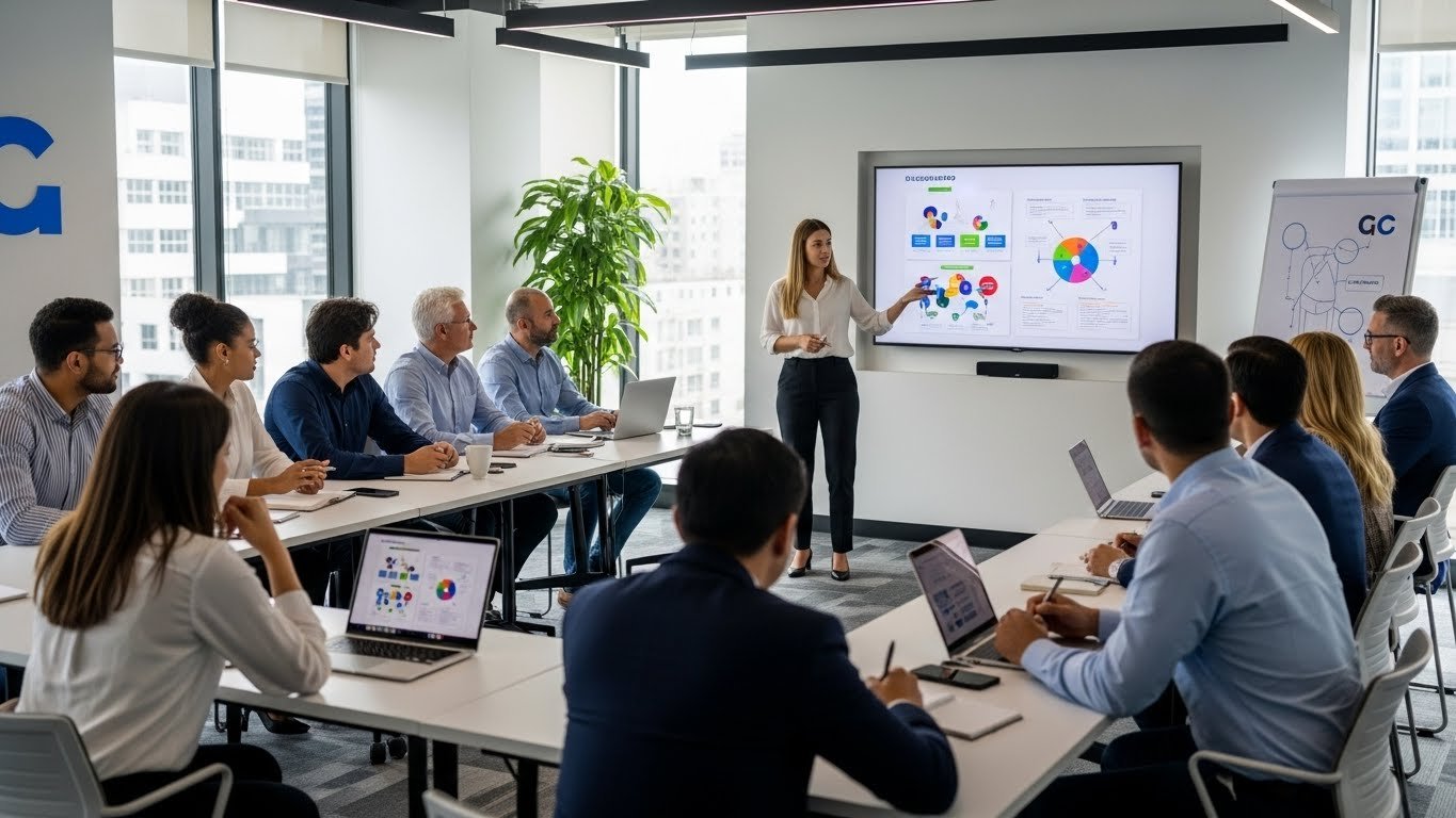 Professional Training for Stronger Business Growth