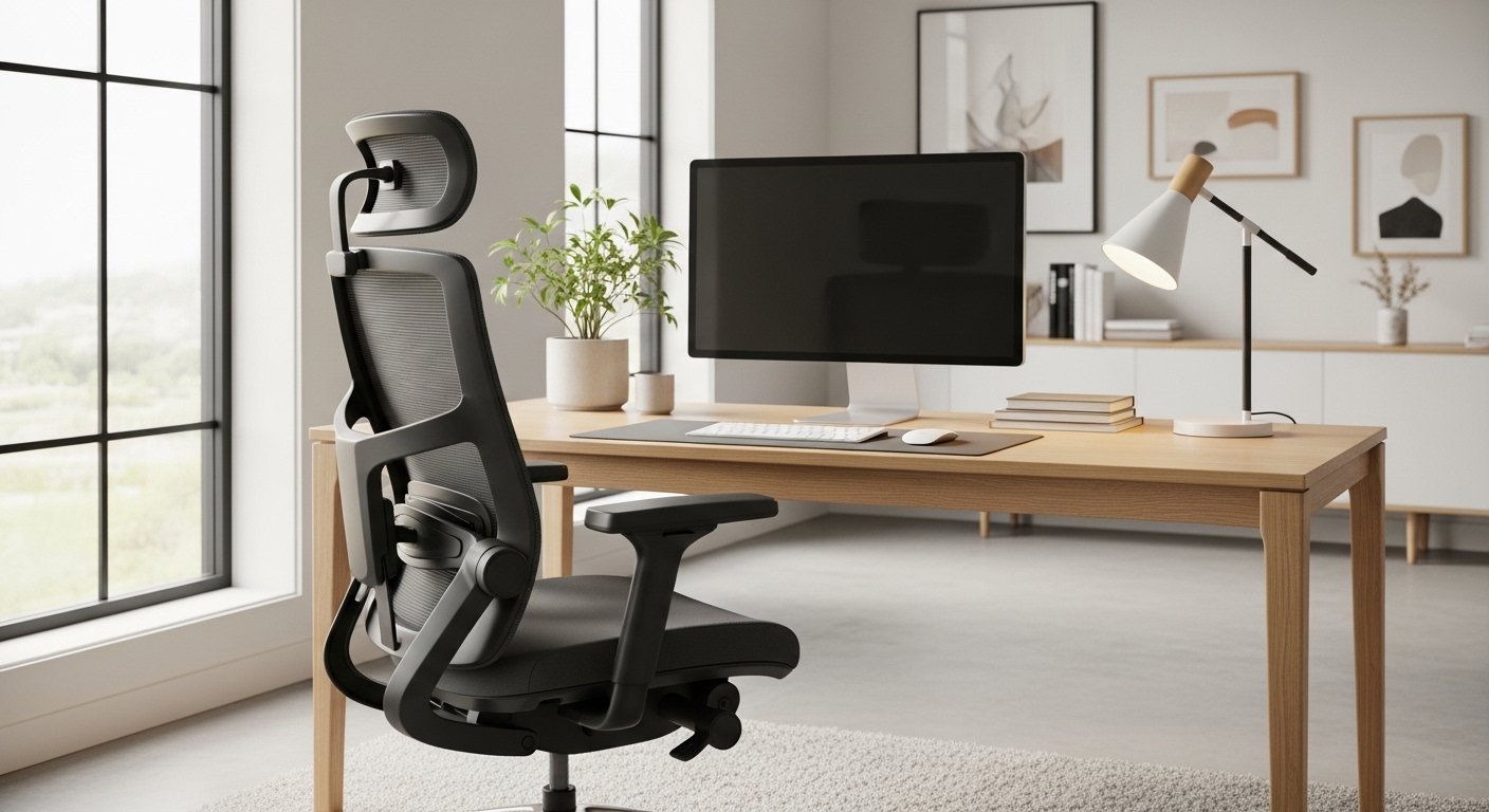 Best Ergonomic Chairs for Office & Home Comfort