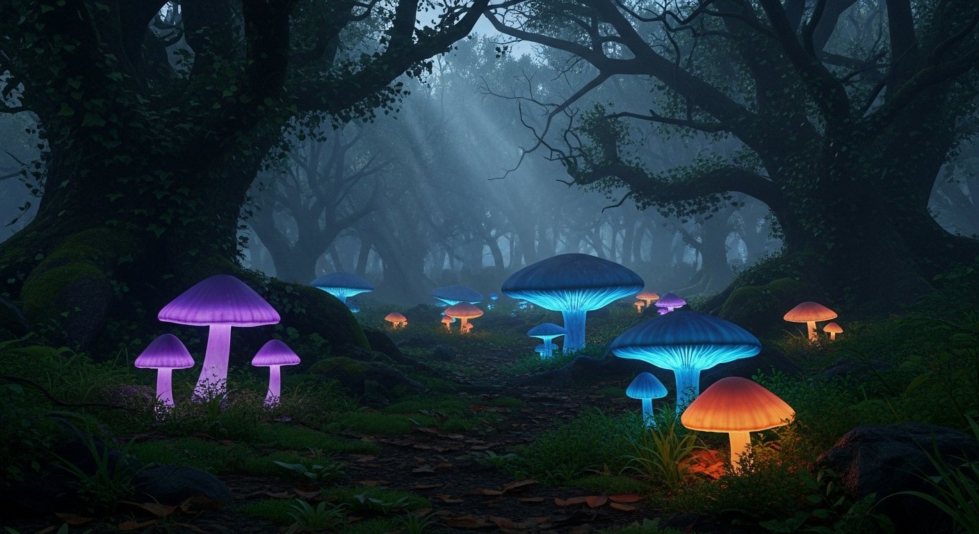 Shrooms Guide Effects & Benefits