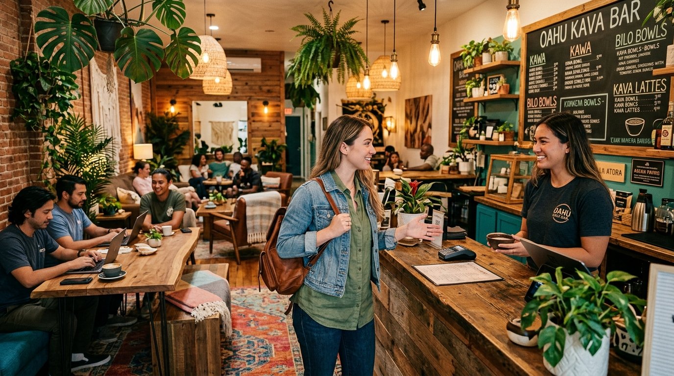 First Time Visiting Kava Bars Near Me Here's What to Know